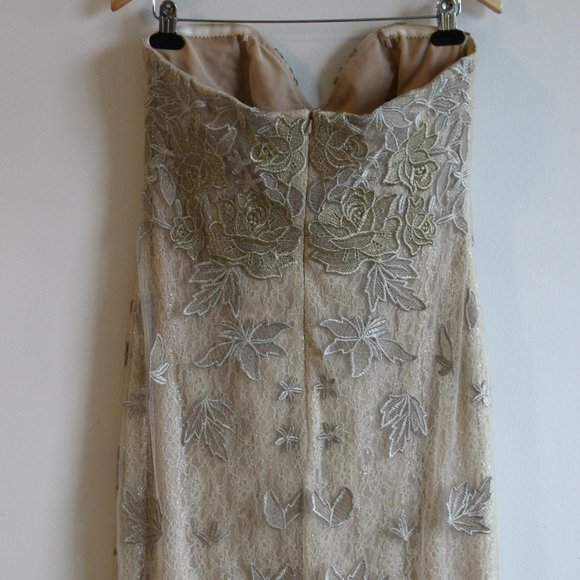 Badgley Mischka Evening Gown - Picture 4 of 9